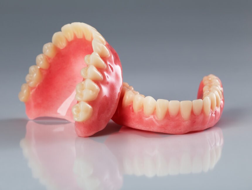 What Are The Different Types of Dentures?